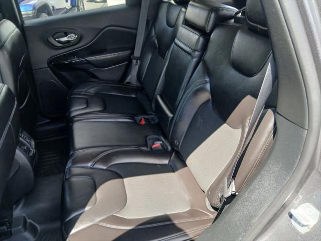 2019 Jeep Cherokee Altitude 4x4