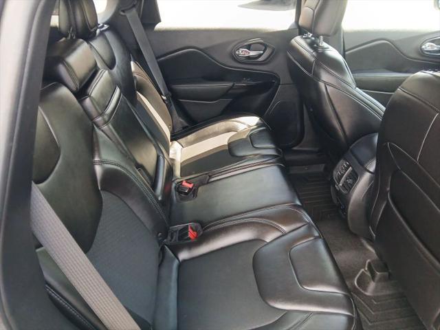 2019 Jeep Cherokee Altitude 4x4