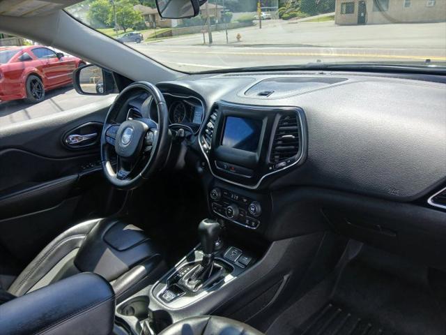 2019 Jeep Cherokee Altitude 4x4