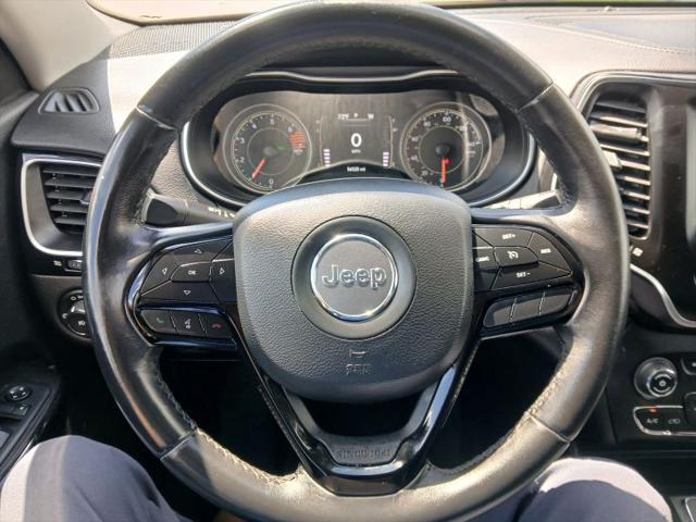 2019 Jeep Cherokee Altitude 4x4