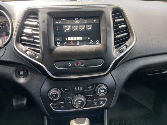 2019 Jeep Cherokee Altitude 4x4
