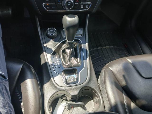 2019 Jeep Cherokee Altitude 4x4