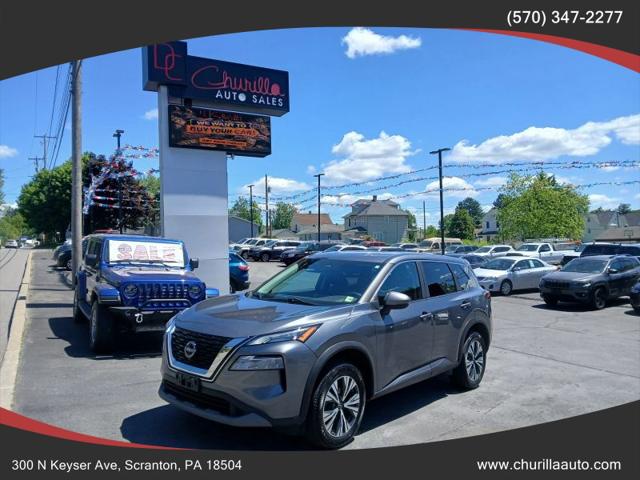 2023 Nissan Rogue SV Intelligent AWD for sale in Scranton, PA