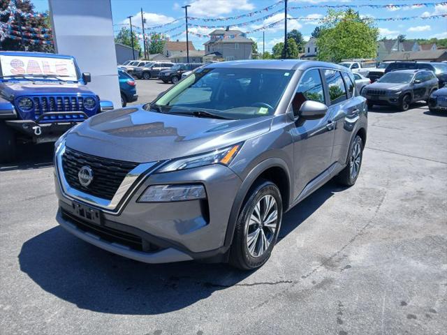 2023 Nissan Rogue SV Intelligent AWD