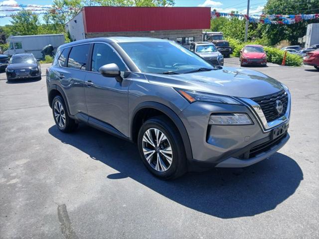 2023 Nissan Rogue SV Intelligent AWD