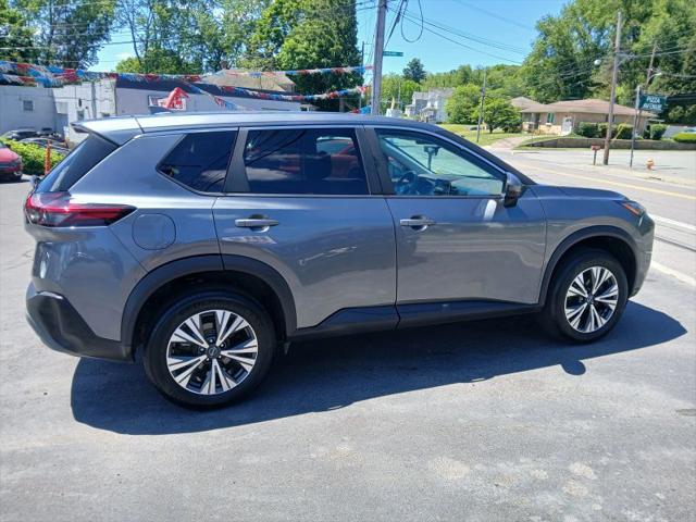 2023 Nissan Rogue SV Intelligent AWD