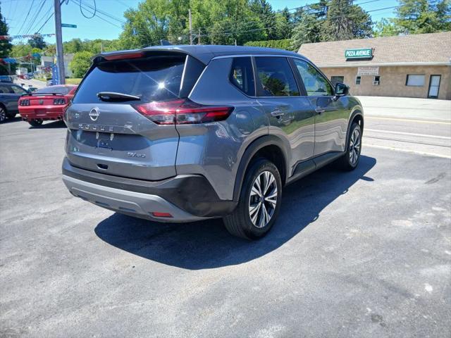 2023 Nissan Rogue SV Intelligent AWD
