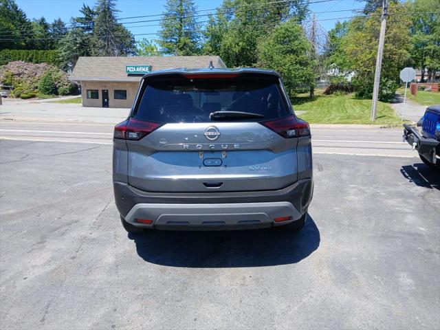 2023 Nissan Rogue SV Intelligent AWD
