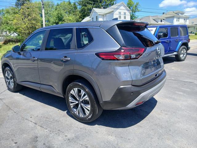 2023 Nissan Rogue SV Intelligent AWD