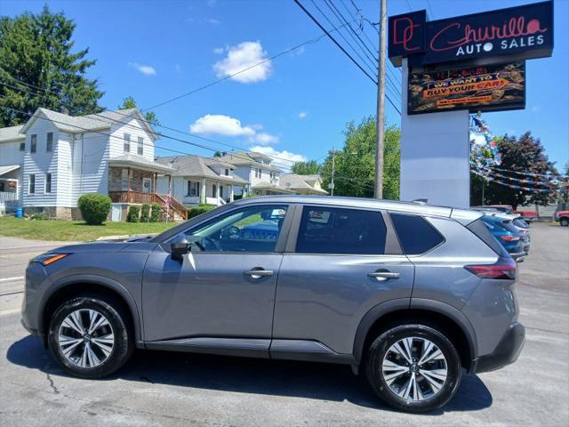 2023 Nissan Rogue SV Intelligent AWD