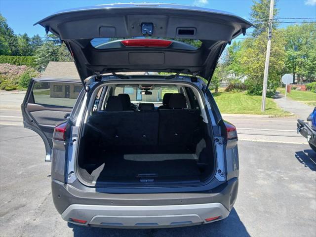 2023 Nissan Rogue SV Intelligent AWD