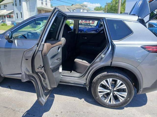 2023 Nissan Rogue SV Intelligent AWD