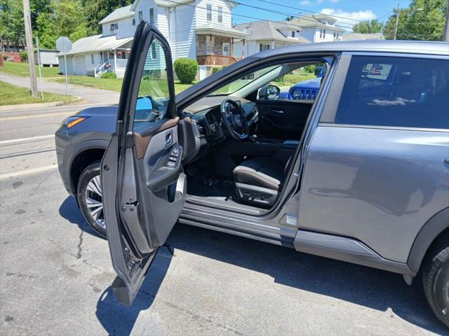 2023 Nissan Rogue SV Intelligent AWD