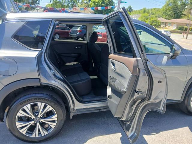 2023 Nissan Rogue SV Intelligent AWD