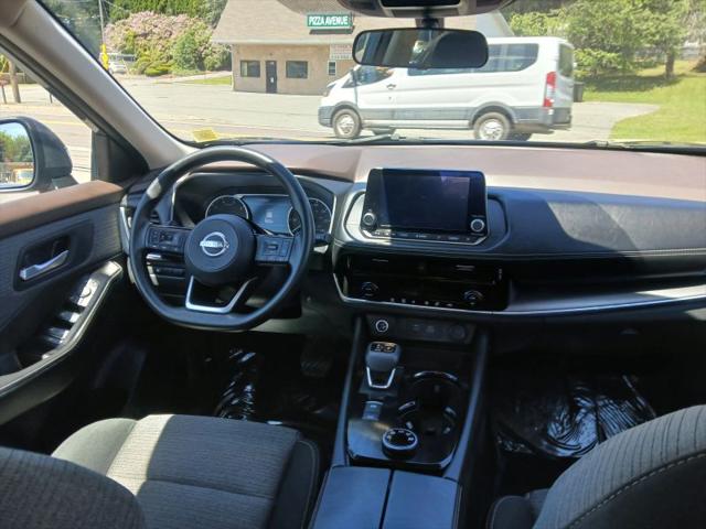 2023 Nissan Rogue SV Intelligent AWD