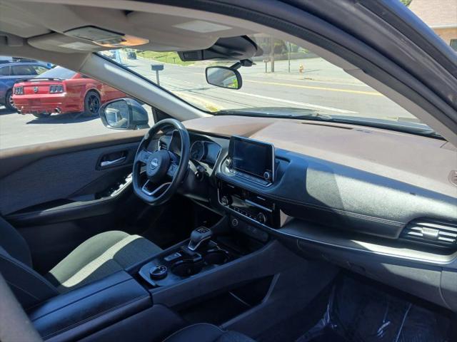 2023 Nissan Rogue SV Intelligent AWD