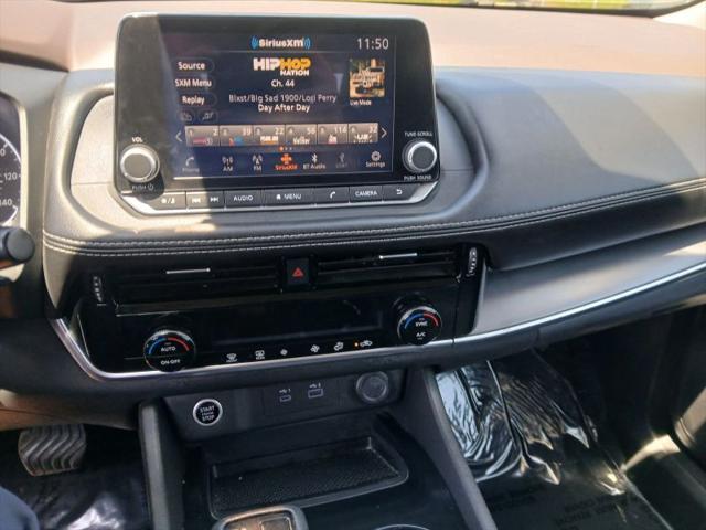 2023 Nissan Rogue SV Intelligent AWD
