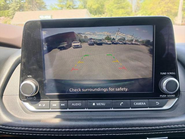 2023 Nissan Rogue SV Intelligent AWD