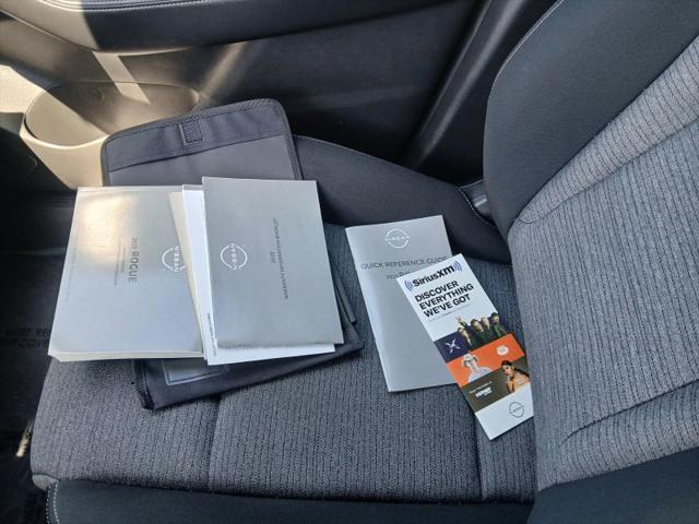 2023 Nissan Rogue SV Intelligent AWD