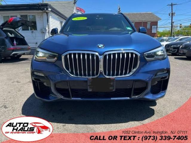 2019 BMW X5 xDrive40i for sale in Irvington, NJ