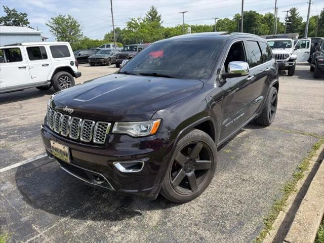 2020 Jeep Grand Cherokee Overland 4x4 for sale in Shelbyville, KY