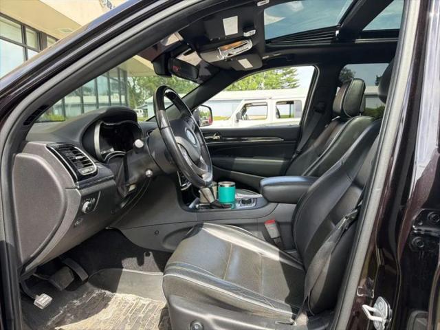 2020 Jeep Grand Cherokee Overland 4x4