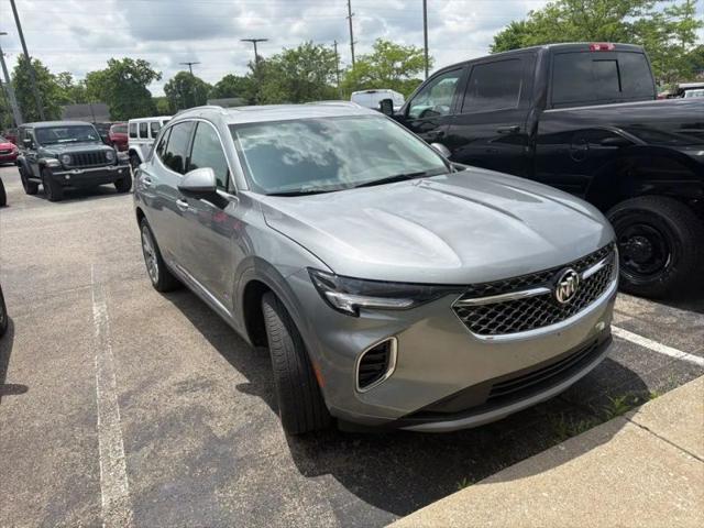 2023 Buick Envision Avenir AWD