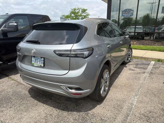 2023 Buick Envision Avenir AWD