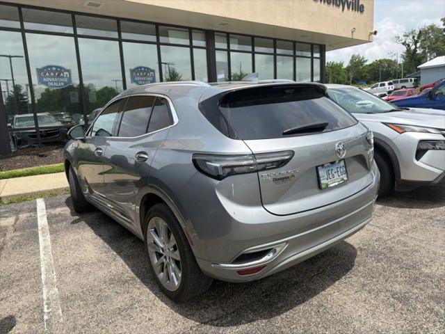 2023 Buick Envision Avenir AWD