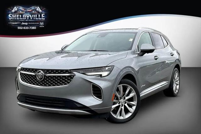 2023 Buick Envision Avenir AWD for sale in Shelbyville, KY