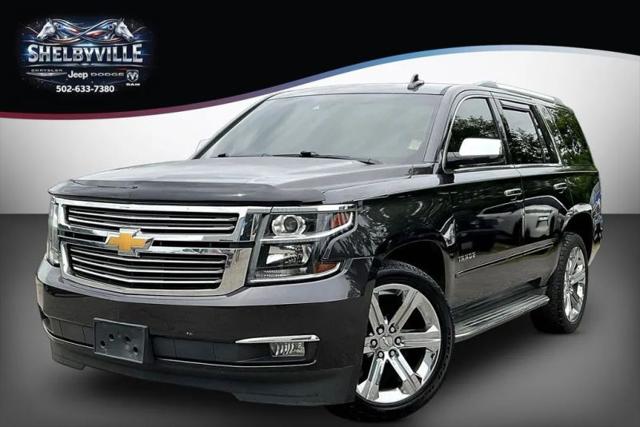 2015 Chevrolet Tahoe LTZ for sale in Shelbyville, KY