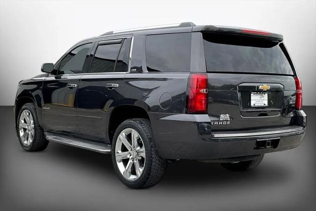2015 Chevrolet Tahoe LTZ