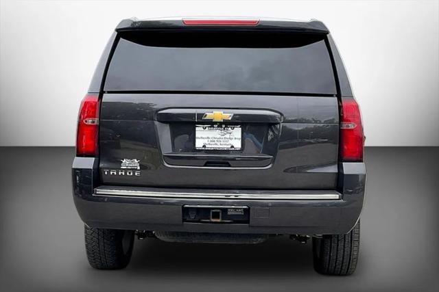 2015 Chevrolet Tahoe LTZ