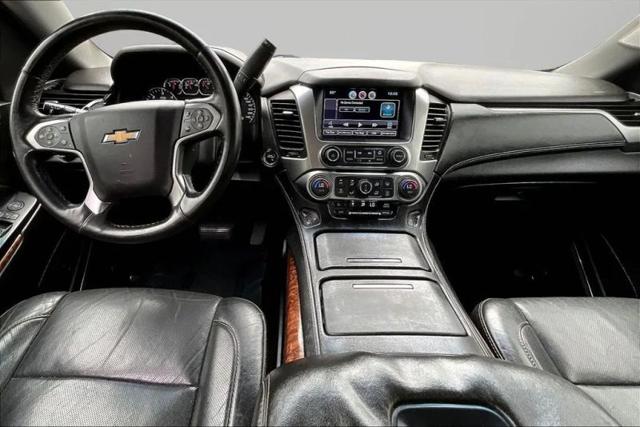2015 Chevrolet Tahoe LTZ