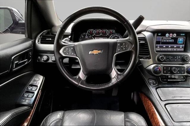 2015 Chevrolet Tahoe LTZ