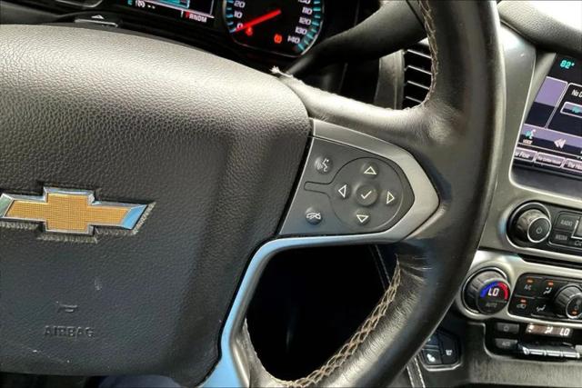 2015 Chevrolet Tahoe LTZ
