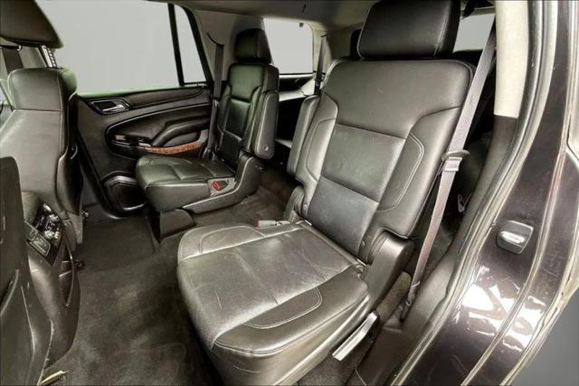 2015 Chevrolet Tahoe LTZ