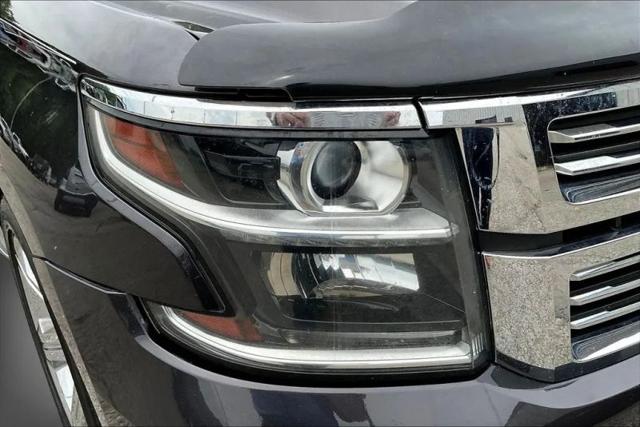 2015 Chevrolet Tahoe LTZ