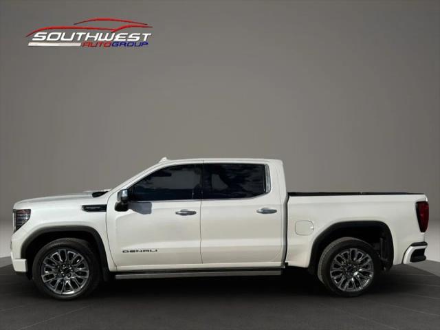 2023 GMC Sierra 1500 4WD Crew Cab Short Box Denali Ultimate