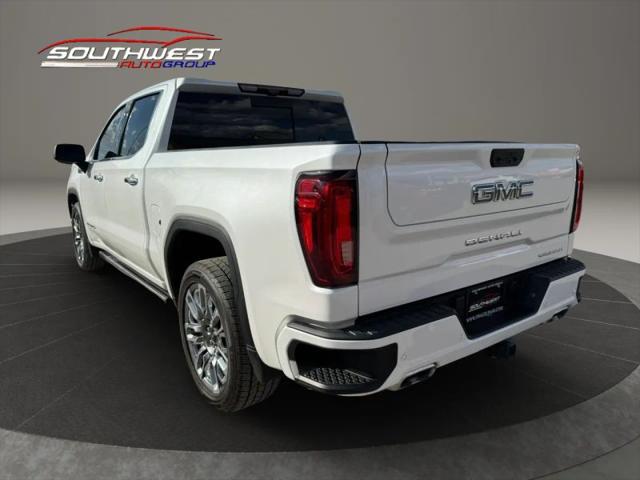 2023 GMC Sierra 1500 4WD Crew Cab Short Box Denali Ultimate