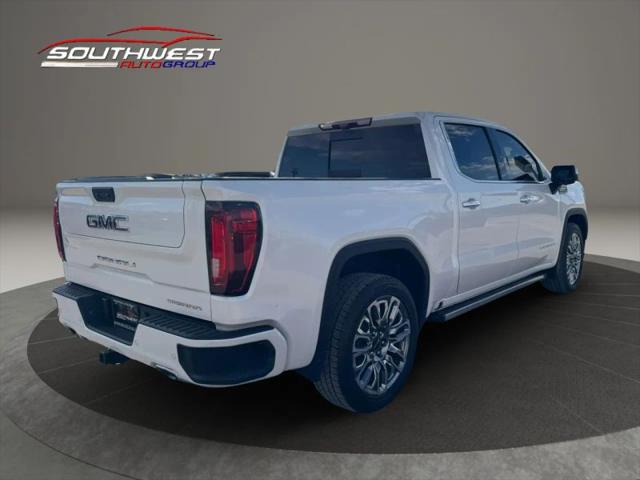 2023 GMC Sierra 1500 4WD Crew Cab Short Box Denali Ultimate