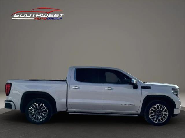 2023 GMC Sierra 1500 4WD Crew Cab Short Box Denali Ultimate
