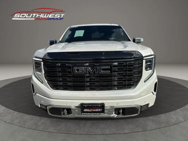 2023 GMC Sierra 1500 4WD Crew Cab Short Box Denali Ultimate