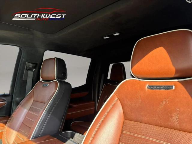 2023 GMC Sierra 1500 4WD Crew Cab Short Box Denali Ultimate