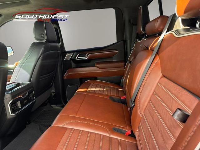 2023 GMC Sierra 1500 4WD Crew Cab Short Box Denali Ultimate