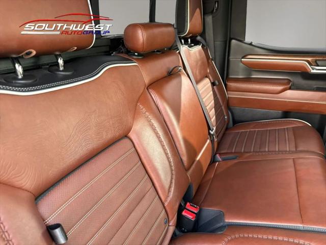 2023 GMC Sierra 1500 4WD Crew Cab Short Box Denali Ultimate