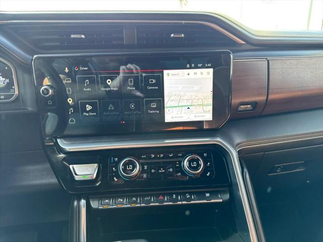 2023 GMC Sierra 1500 4WD Crew Cab Short Box Denali Ultimate