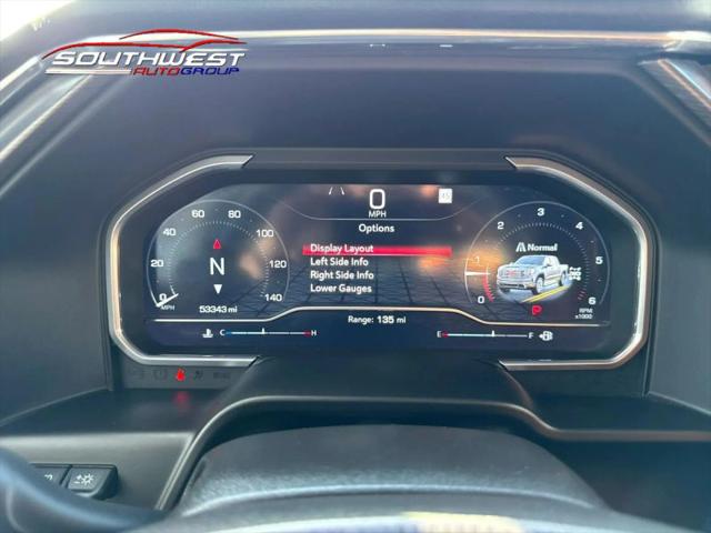 2023 GMC Sierra 1500 4WD Crew Cab Short Box Denali Ultimate