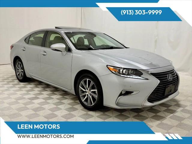 2018 Lexus ES 300h 300h for sale in Merriam, KS