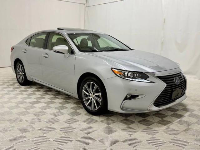 2018 Lexus ES 300h 300h